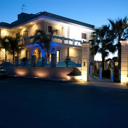 Hotel San Paolo Manduria Oda fotoğraf