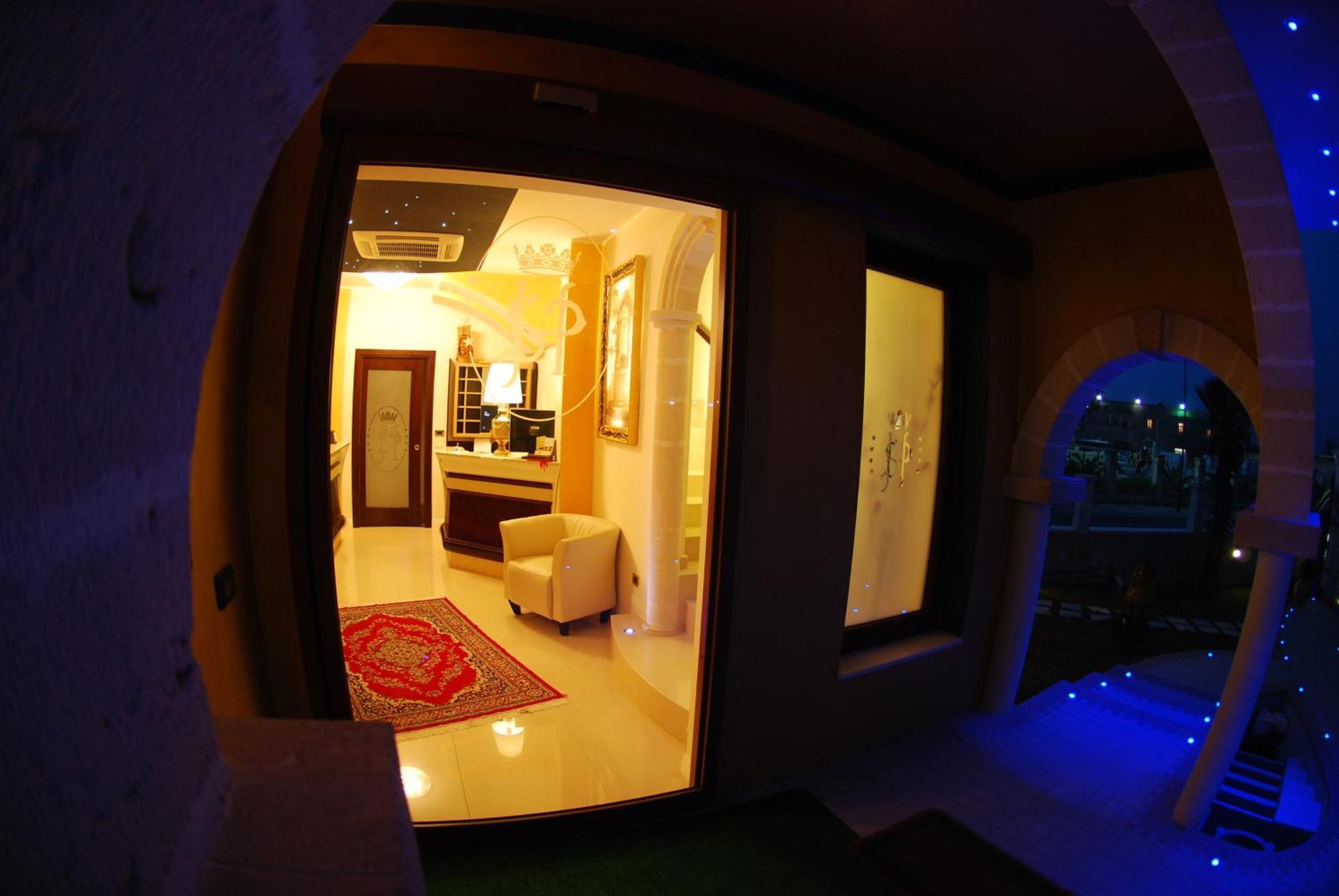 Hotel San Paolo Manduria Dış mekan fotoğraf