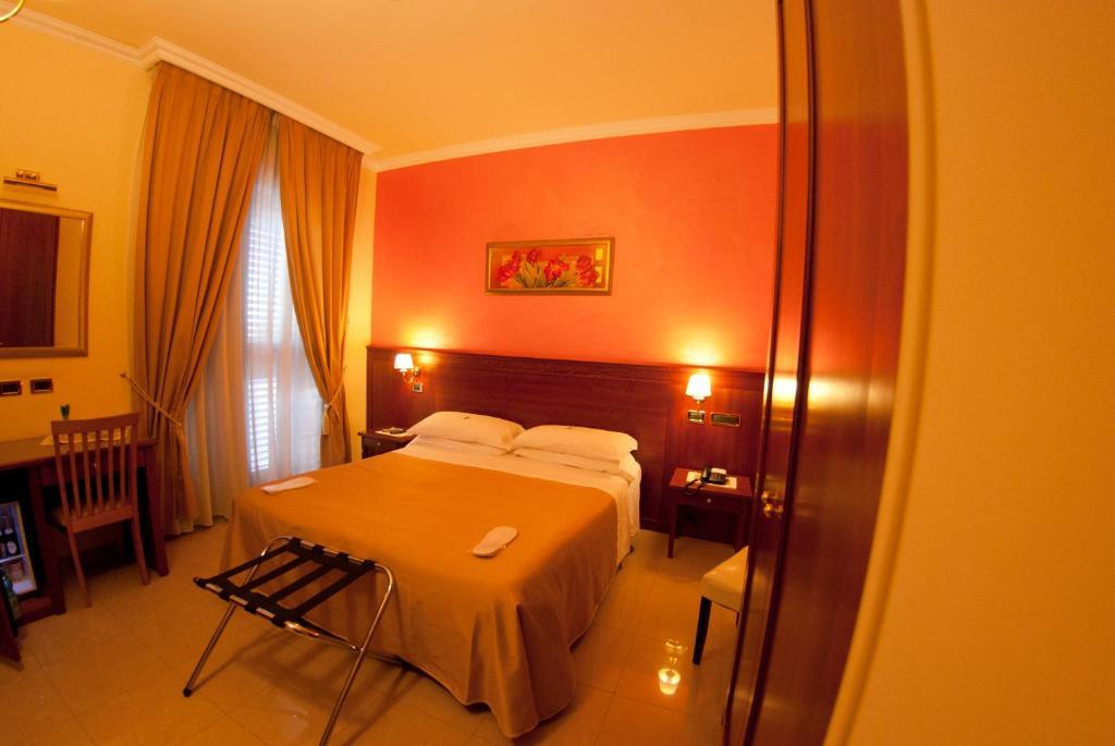 Hotel San Paolo Manduria Oda fotoğraf