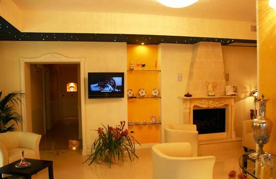 Hotel San Paolo Manduria Dış mekan fotoğraf