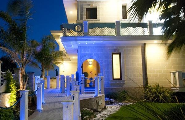 Hotel San Paolo Manduria Dış mekan fotoğraf