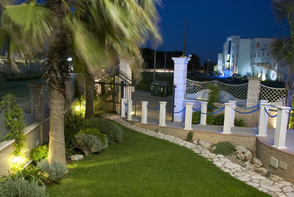 Hotel San Paolo Manduria Dış mekan fotoğraf