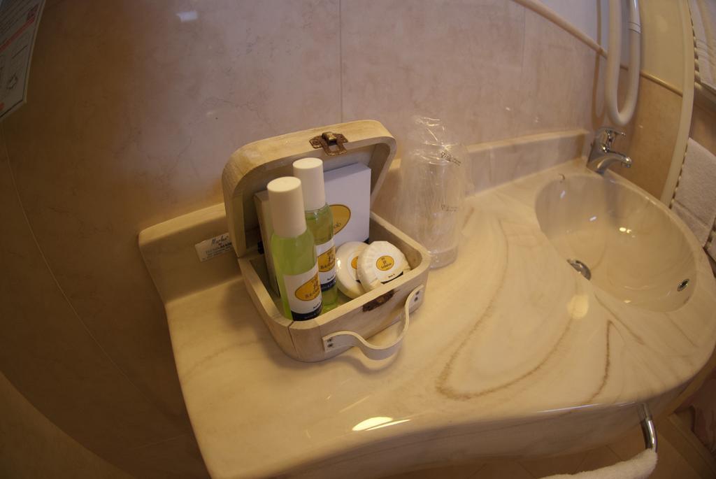 Hotel San Paolo Manduria Dış mekan fotoğraf