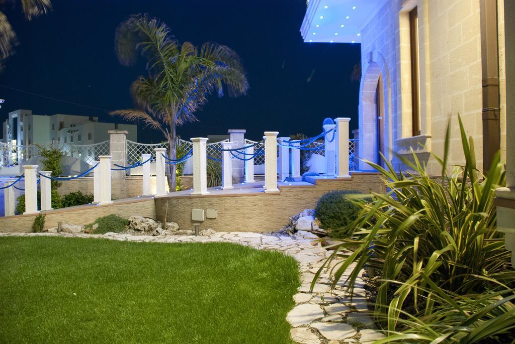 Hotel San Paolo Manduria Dış mekan fotoğraf