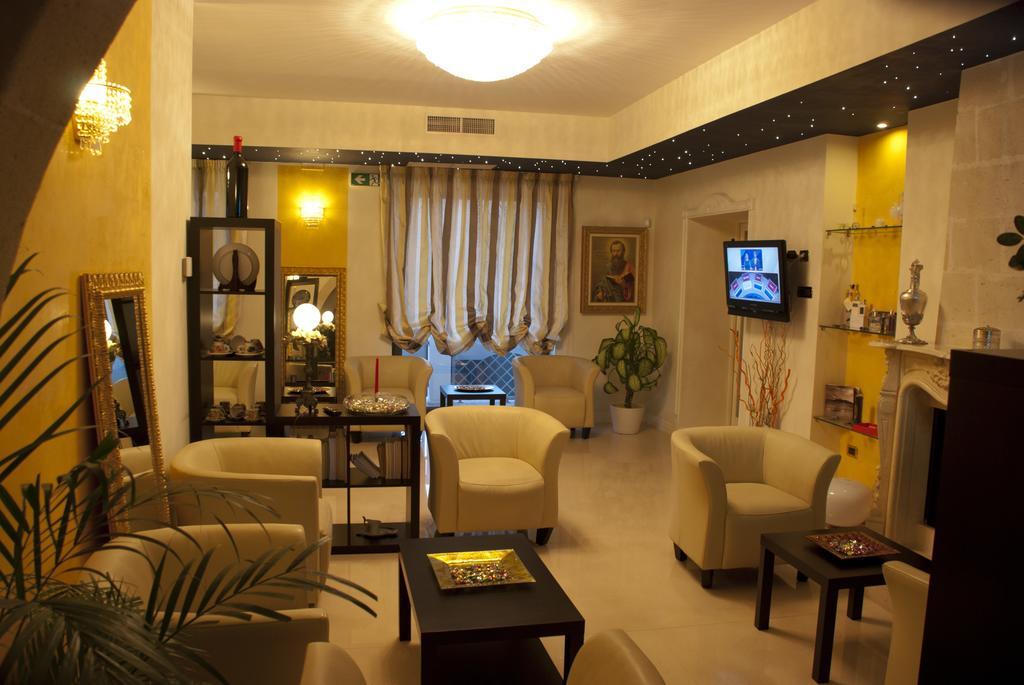 Hotel San Paolo Manduria Dış mekan fotoğraf