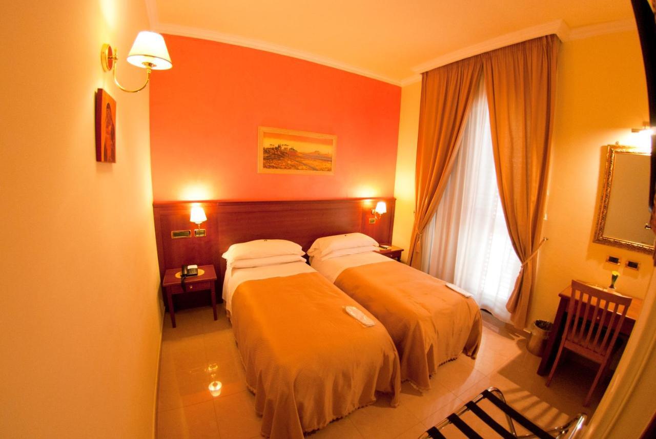 Hotel San Paolo Manduria Oda fotoğraf