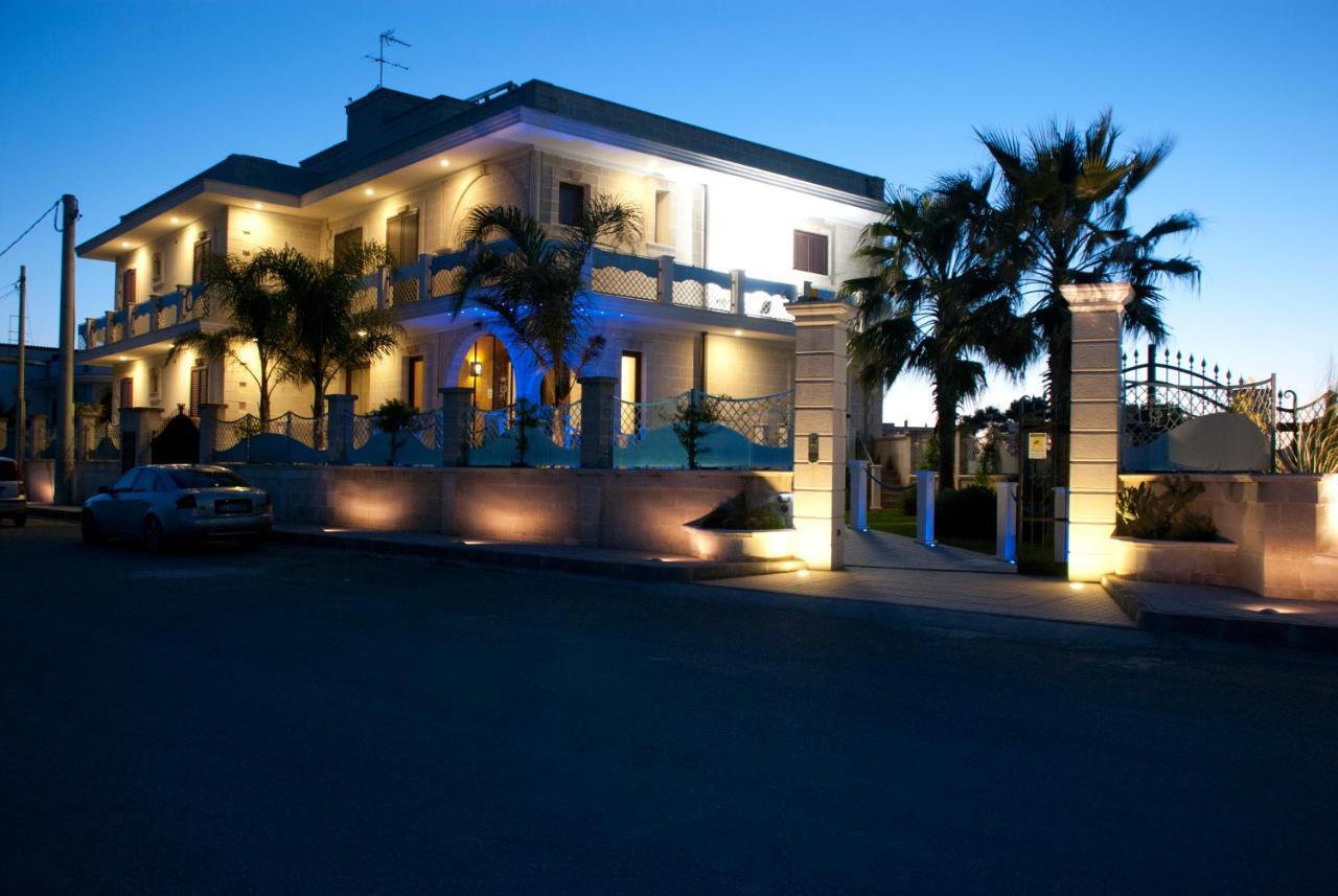 Hotel San Paolo Manduria Oda fotoğraf
