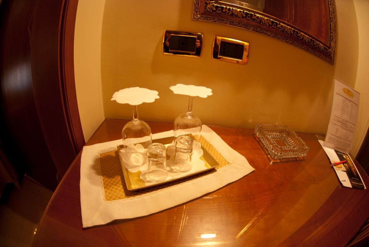 Hotel San Paolo Manduria Oda fotoğraf