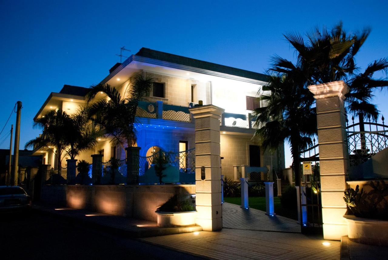 Hotel San Paolo Manduria Oda fotoğraf