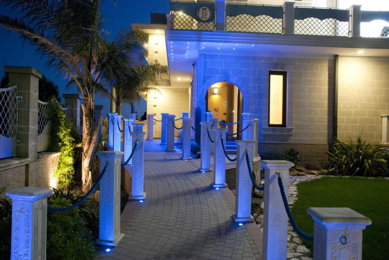 Hotel San Paolo Manduria Oda fotoğraf