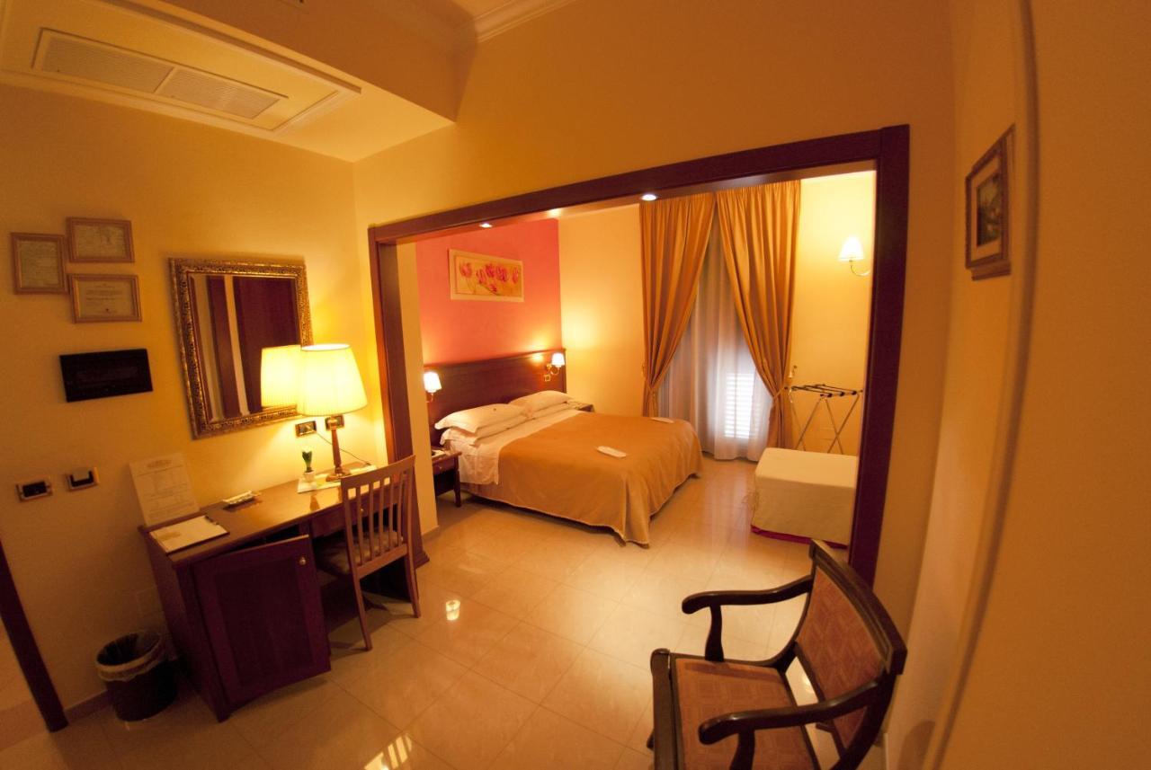 Hotel San Paolo Manduria Oda fotoğraf