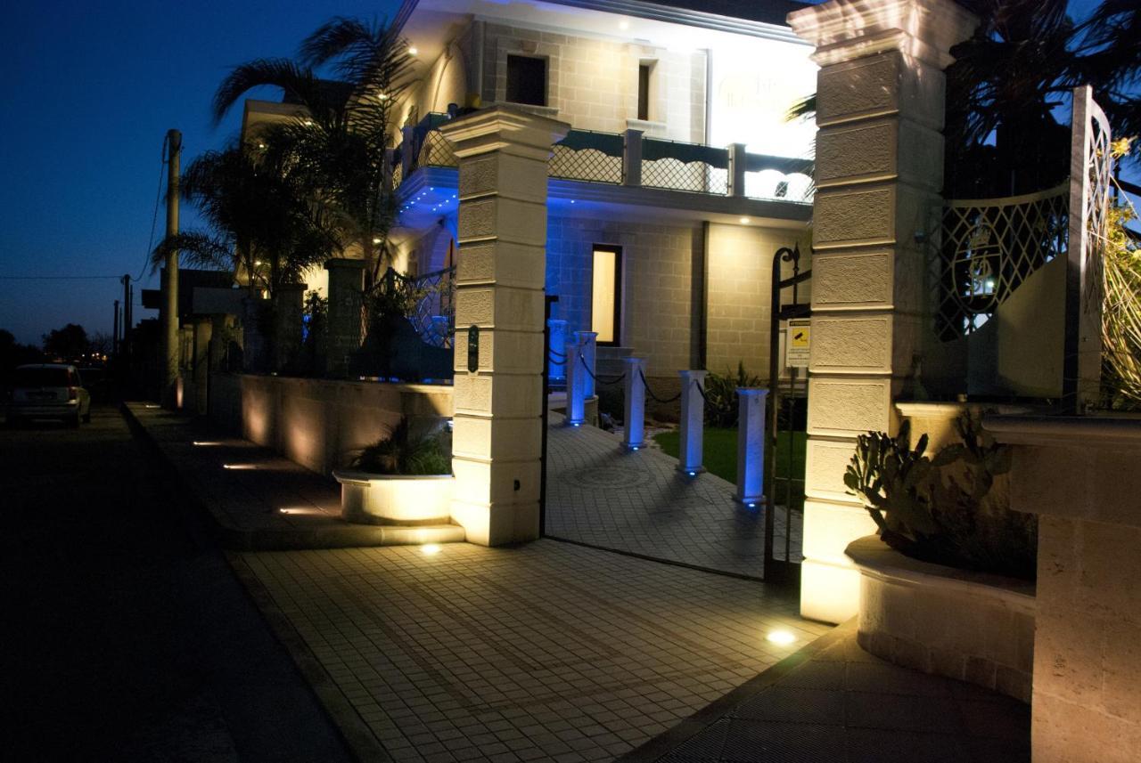 Hotel San Paolo Manduria Oda fotoğraf