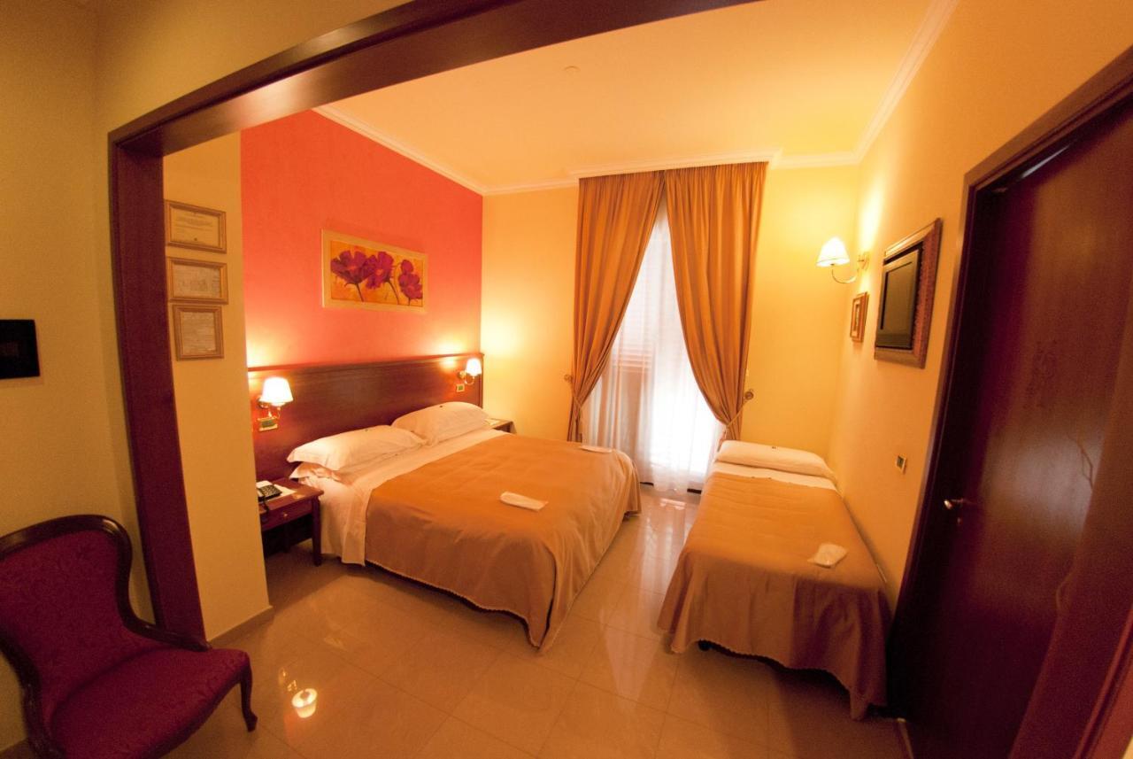 Hotel San Paolo Manduria Oda fotoğraf